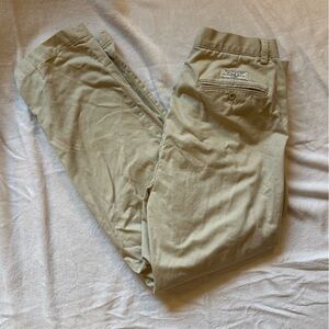 Polo by Ralph Lauren Prospect Pants Mens Dress Pants Khakis 100% Cotton 33x30